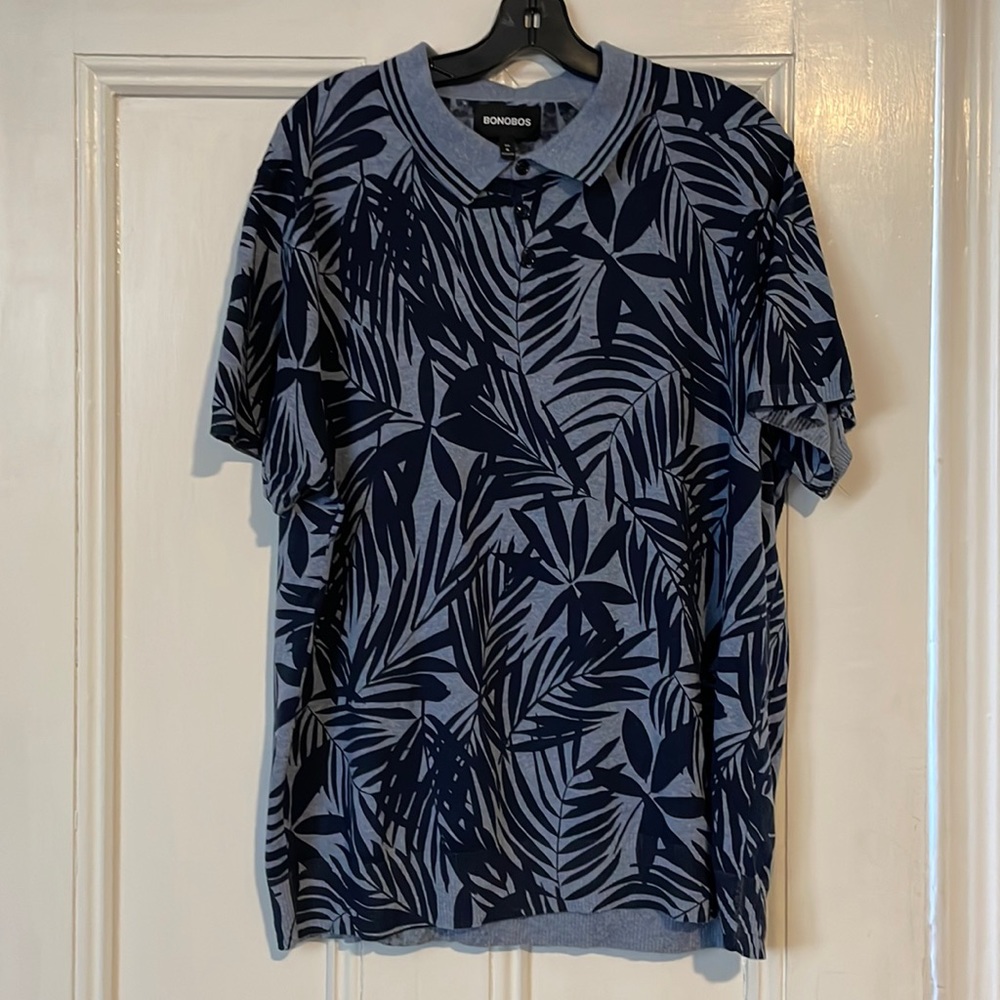 Bonobos Knit Polo